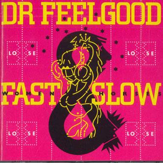 CD-диск. FEELGOOD - Быстрые Женщины Медленные Лошади LICD900062 LINE RECORDS Япония Поп Б/У