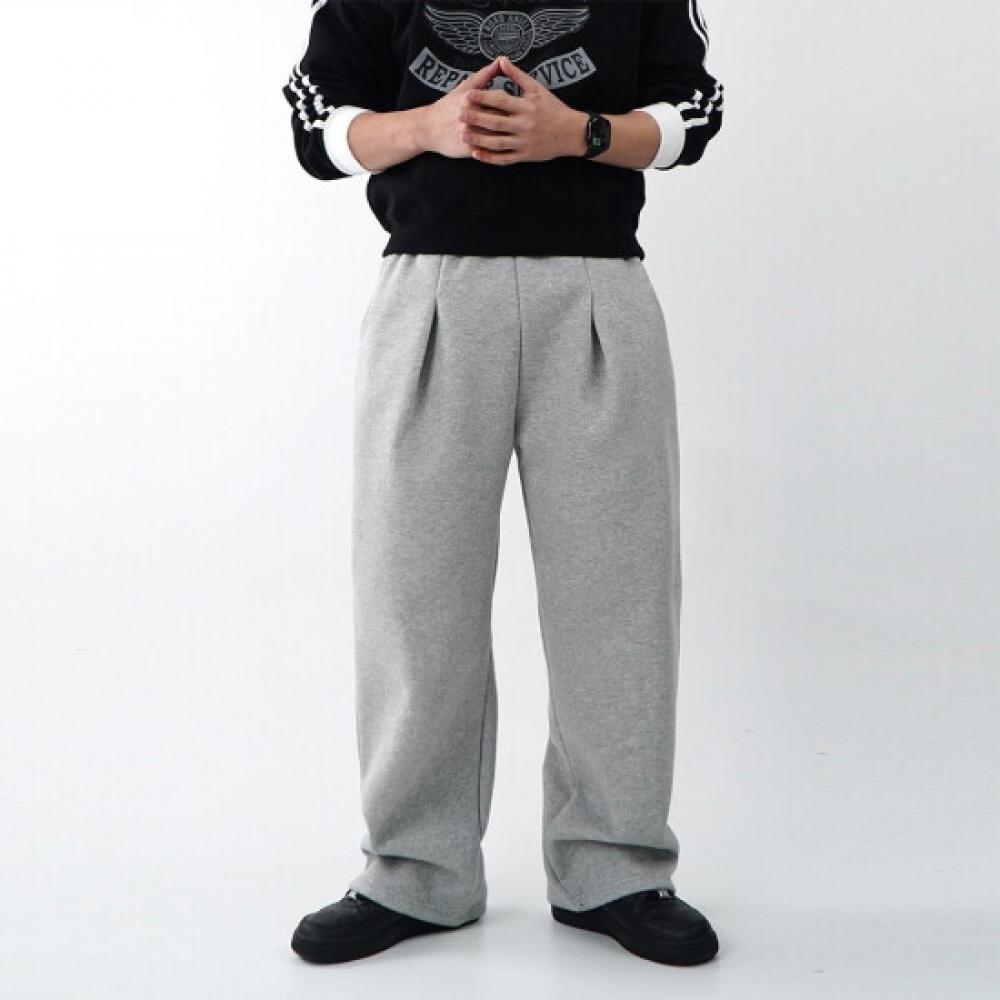 Onl Men S Fleece Lined SweatpantS Wide pantS