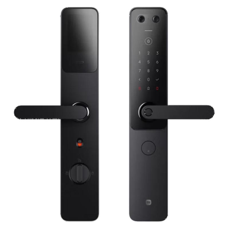 Умный дверной замок Xiaomi MI E30 с большим экраном и глазком