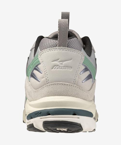 Mizuno Wave Rider 10 - Опаловый Серый:Нетронутый:Мятный крем / DIGA247107 [Отправлено из Кореи] 100% Оригинал