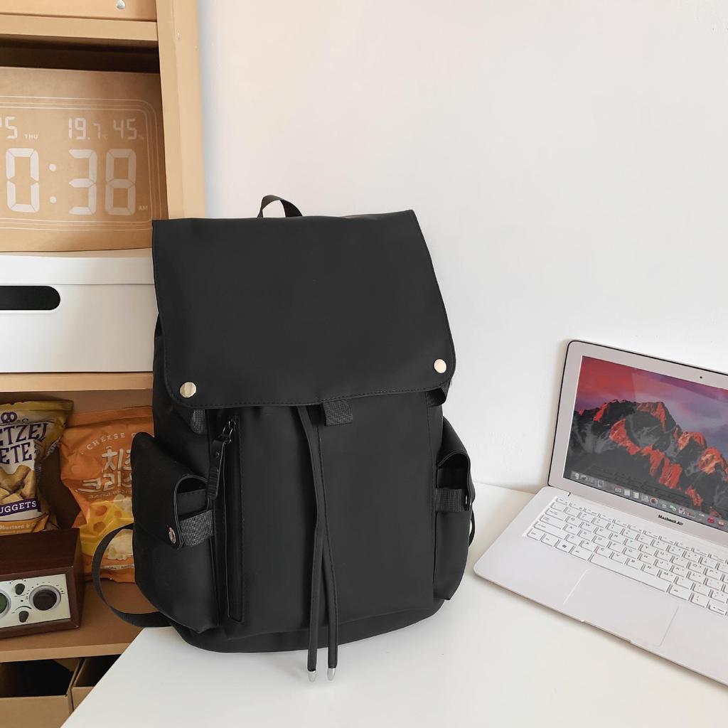 Модный вместительный рюкзак для путешествий в японском стиле для студентов и пар