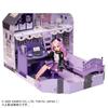 Takara Tomy Cool Kuromi Room Play Toy Ages Licca-chan Licca-chan Dress-up 3+