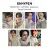 ENHYPEN РОМАНТИКА : UNTOLD -daydream- Эксклюзив для Target Официальная фотокарточка