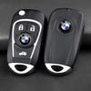 10Pcs 14mm 11mm Logo Stickers BMW Emblem Key Shell Pasters For BMW X1 X2 X3 X5 X4 X6 X7 G30 G20 G32 G11 G12 F40 F30 F20 F10 F34 BM5
