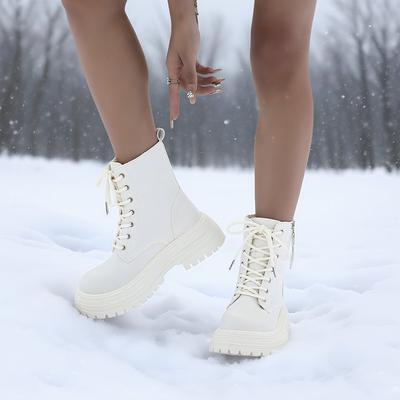 Женские легкие модные сто эластичные удобные ботильоны, амортизирующие, противоскользящие, повседневные спортивные ботинки Мартин