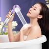 Detachable Shower Sprayer 3 Modes Sprinkler Sprayer Reduces Dry Itchy Skin Shower Head  Hotel