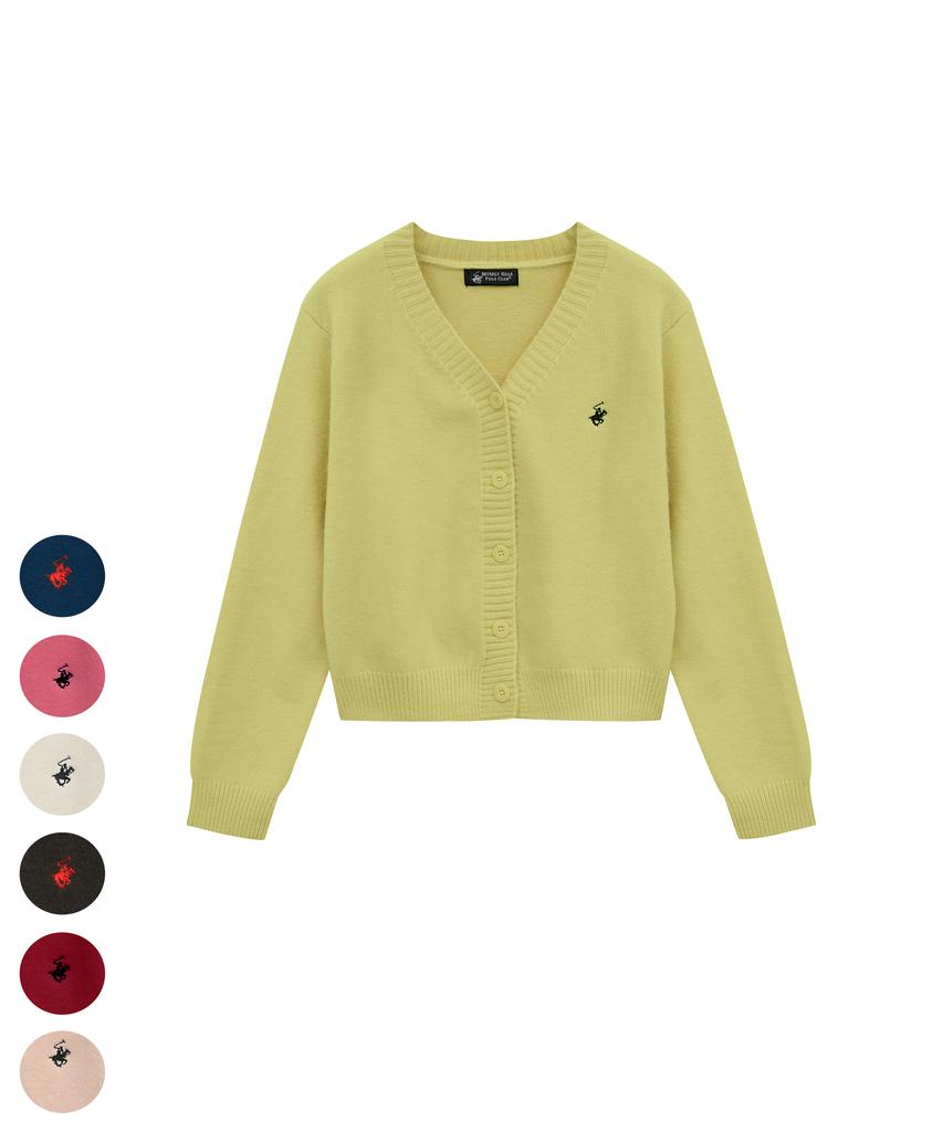 BHPOLOCLUB Women'S Soft Warm Classic Cardigan 9 Colors Tk253
