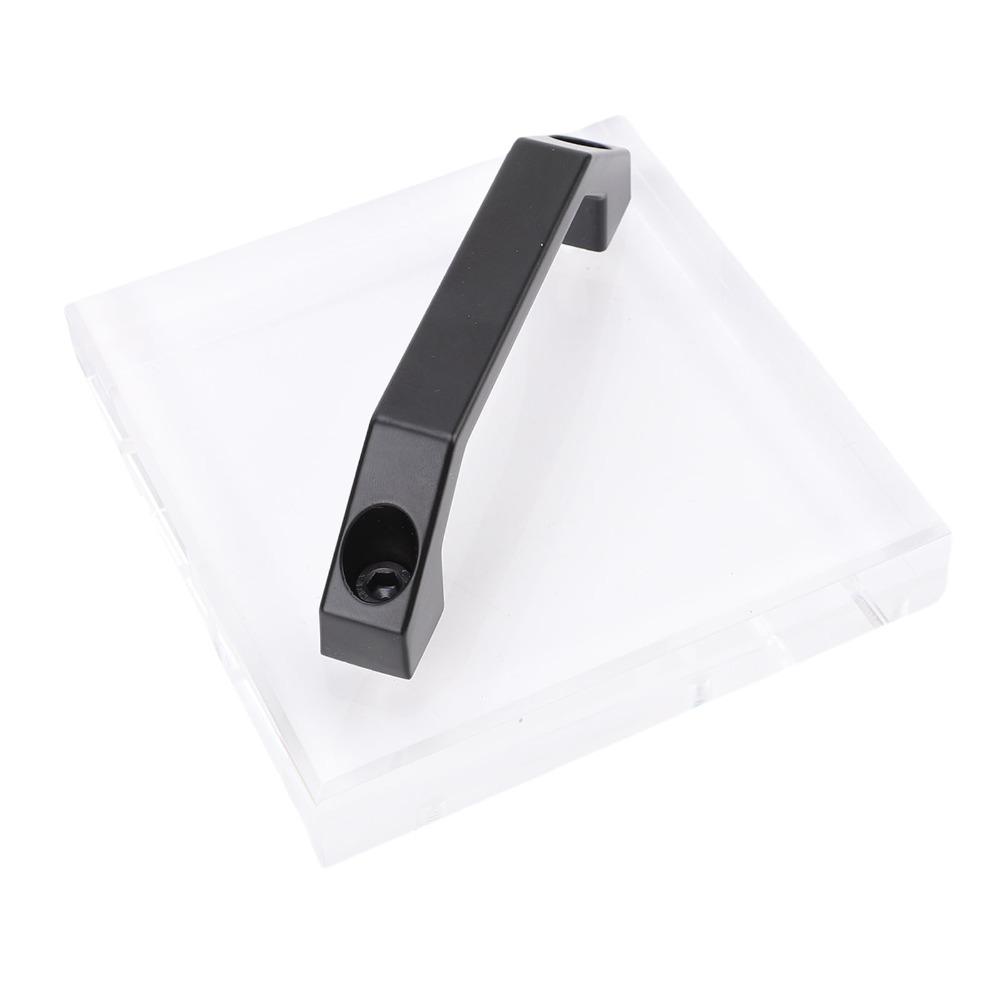 1Pcs Aluminum Alloy HTV Cooling Block Acrylic Craft Tool Cooler for Heat Press Projects