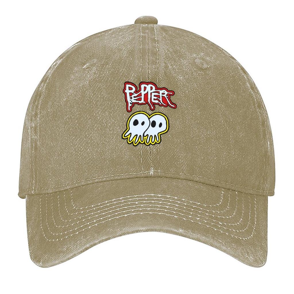 2026 Rasakan-Pepper-band-tresno Baseball Cap Custom Cap Unique Hats Fishing Hat Hood Caps Women Men's