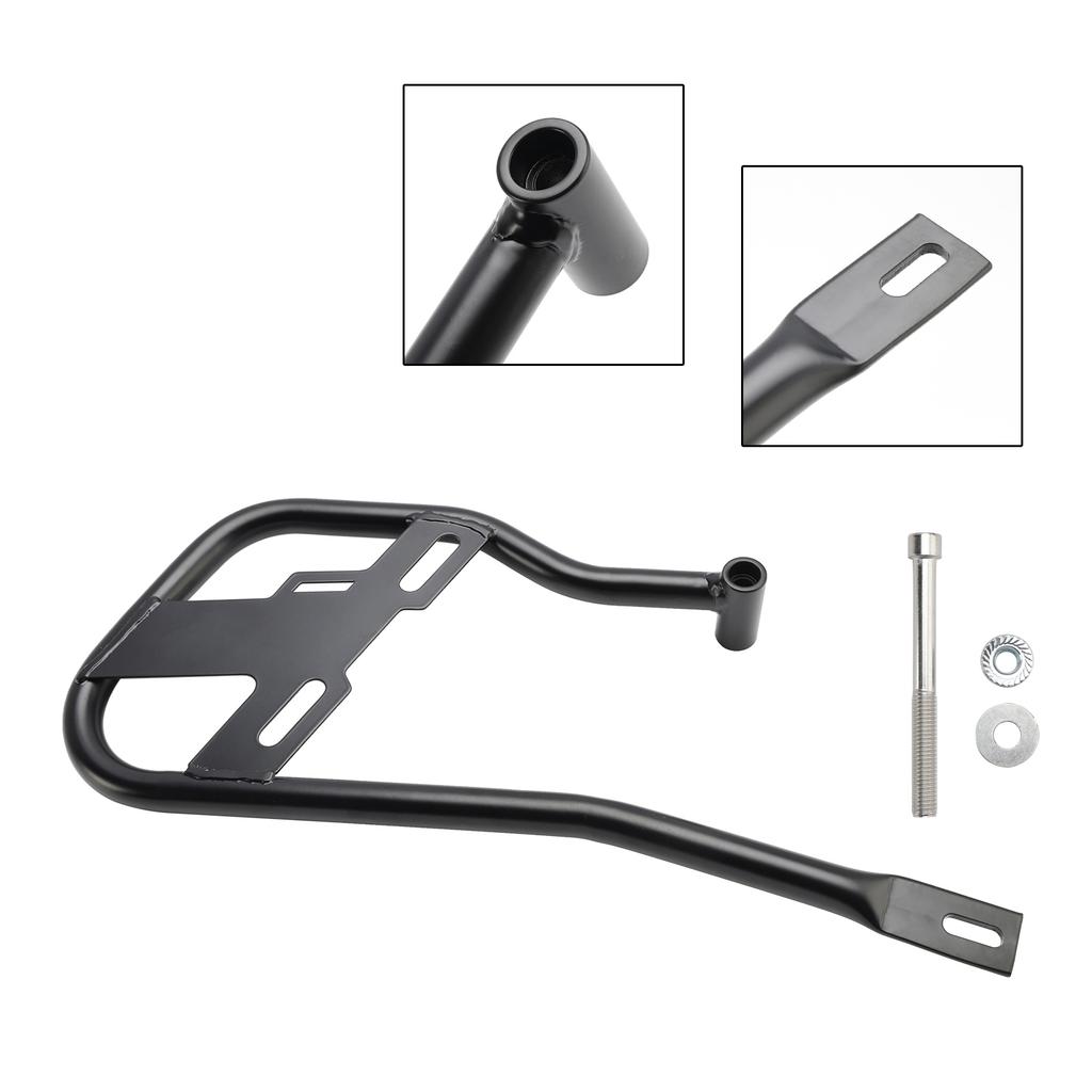 Luggage Rack Side Saddle Bag Mount Bracket Right For R.E Hunter 350 2022-2024