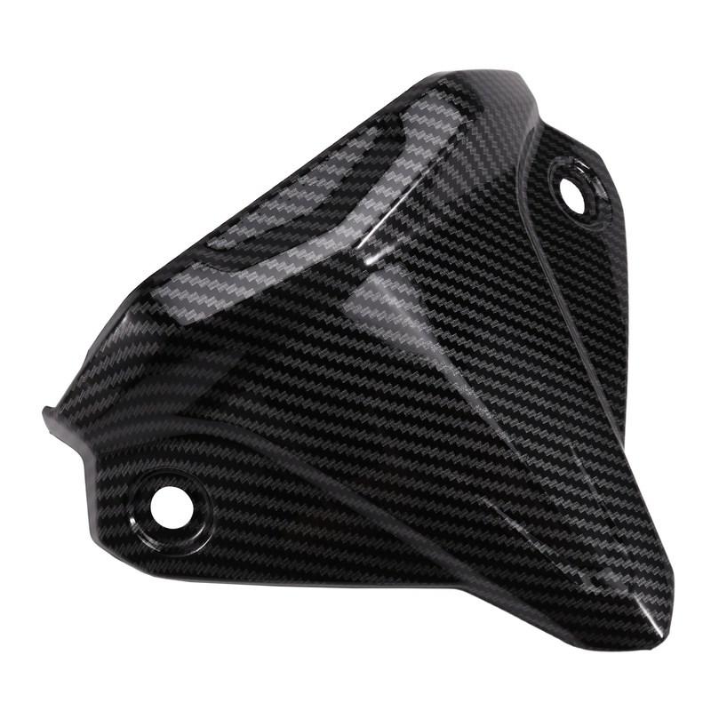 Motorcycle Upper Front Nose Fairing Cover Cowl Panel For MT-03 MT03 FZ03 2021-2023 Windshield Motor Deflector