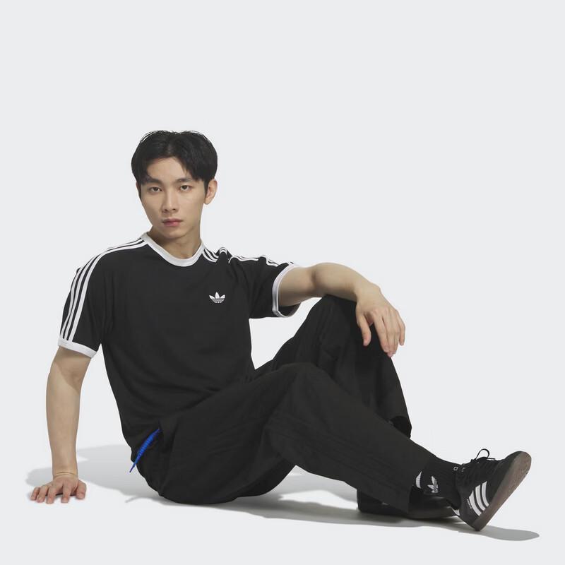 adidas Мужские повседневные плетеные брюки KT3043
