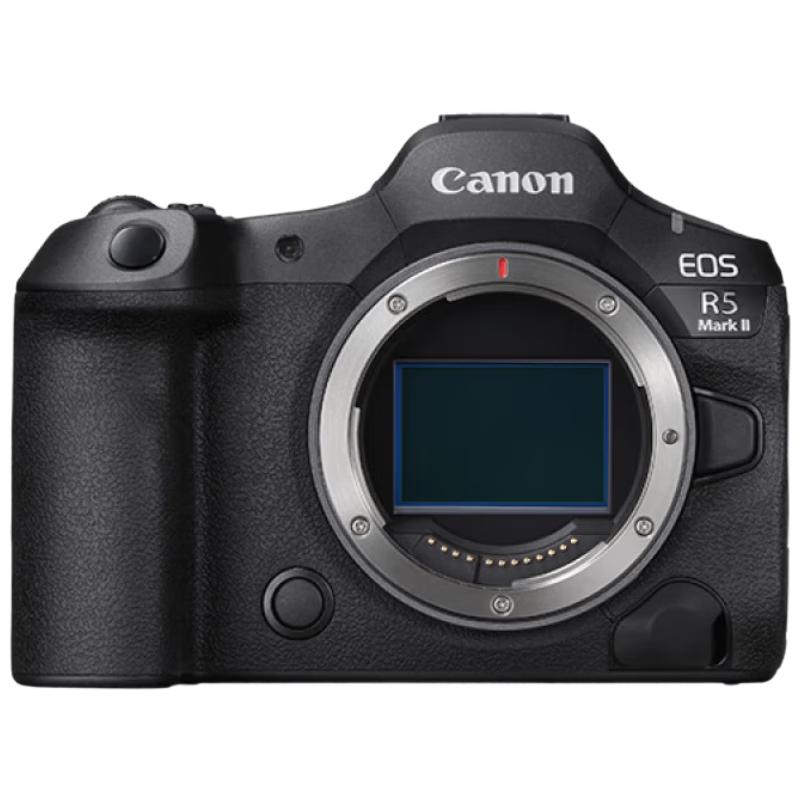 Canon EOS R5 Mark II Full-Frame Mirrorless Camera Body (CN version)