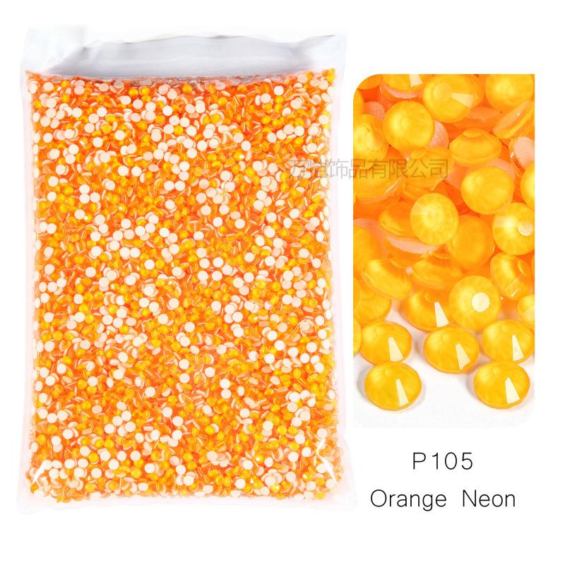 Крупная упаковка Единообразная имитация стекла Австрийский горячий бриллиант, Дно с термоклеем Сделай сам Одежда Обувь и Головные уборы Ювелирные изделия Стразы