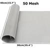 304 Stainless Steel Wire Cloth 40cm X 90cm Durable