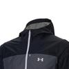 Under Armour Водонепроницаемая куртка Cloudstrike Colorblock Мужская Черная 1381880-001