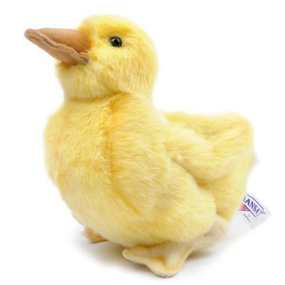 Hansa Toy 4857 Утенок, 15см, желтый, Популярные игрушки для корейских детей