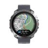 Polar Grit X2 Pro Каменно-серый, Премиальные часы для трейлраннинга и спорта на открытом воздухе