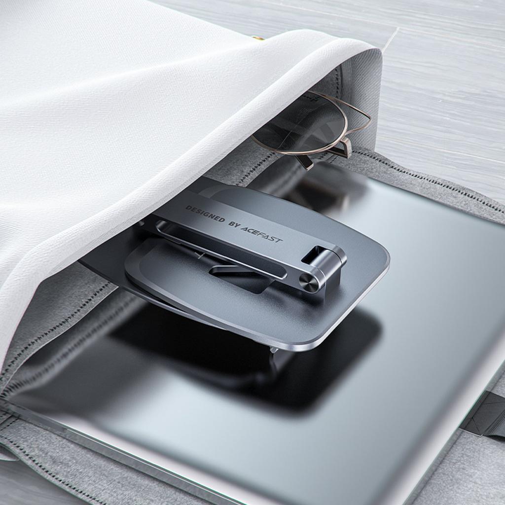 Acefast Foldable Smartphone Stand/Holder Gray (E13)