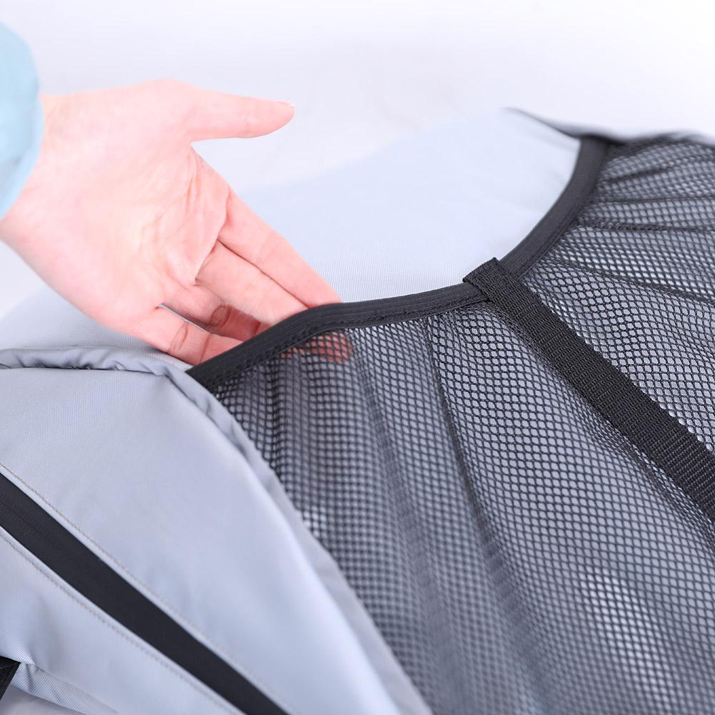600D Mesh Kayak Chair Stand Up Paddle board Organizer Paddle Boards Boats Seat Backpack Storage Bag Kayak Accessories