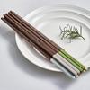 TREEJACK Natural Solid Wood Chopsticks
