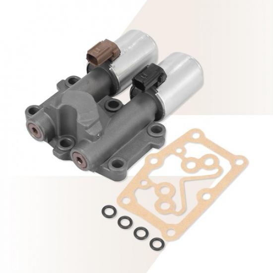 Pack of 1 For Honda Civic Transmission Clutch Dual Linear Shift Solenoid Valve