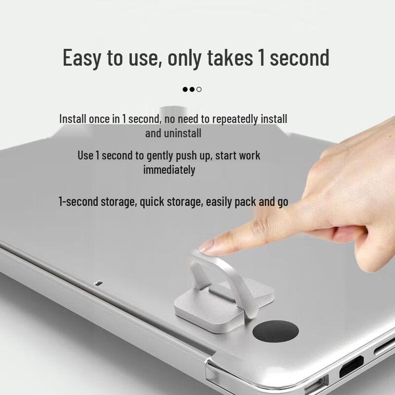 Portable Folding Laptop Stand