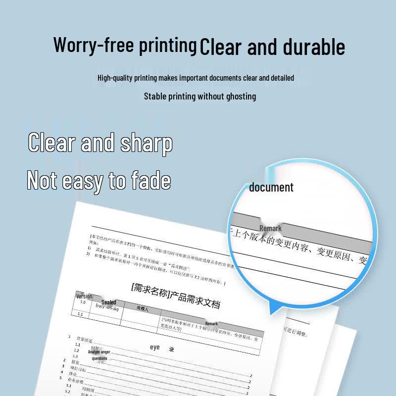 Compatible HP 87A CF287A Black Toner Cartridge