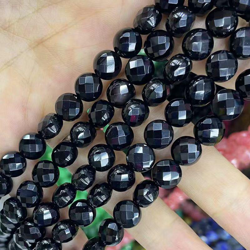 8mm Natural Stone Double Turtle Face Beads for DIY Jewelry: Bracelet, Necklace, Accessories