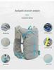 Рюкзак для питья со светоотражающими элементами для бега и езды на велосипеде