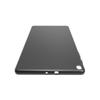 Xiaomi Pad 5 Pro 12.4'' Black Flexible Silicone Case by Hurtel – Slim and Durable Cover
