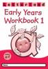 Книга Early Years Workbooks : No. 1-4