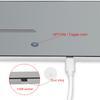 Индивидуальная подсветка двери автомобиля на пороге, лампа для проектора с логотипом, беспроводная светодиодная лампа питания USB, педаль приветствия, автомобильная накладка, педаль