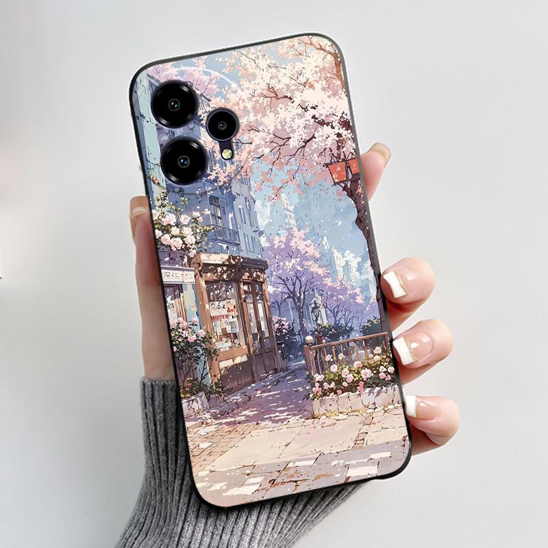 Корпус для AT&T Verge 2 (SN333A) / Motivate Pro 2 5G (SN512A) Чехол для телефона Роскошный Милый Крутой Мальчики Девочки Мягкий силикон Матовый Чехол