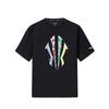 Anta Kyrie Lanting T-Shirt Kyrie Meilan Zhuzhu Comfortable Casual Simple Round Neck Pullover Loose Short Sleeve T-Shirt Unisex T-Shirts 172521109-4