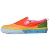 Nizza Slip-On Low Pride Pack - кроссовки Love Unites унисекс, разноцветные, полусолнечно-красные, желтые, GW2421