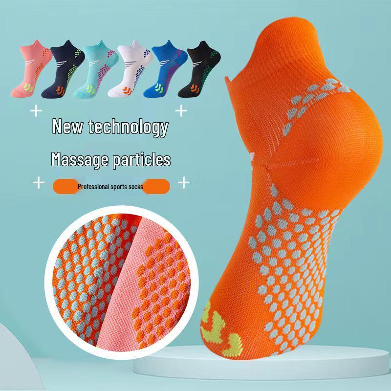 Унисекс Летние Компрессионные Спортивные Носки - Дышащий, Легкий Нейлон для Фитнеса, Баскетбола, Для Пар