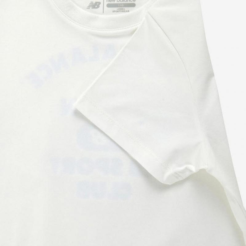 New Balance Футболка с коротким рукавом Nqj Nk9ee1101u 10 Essential Essential Cooling