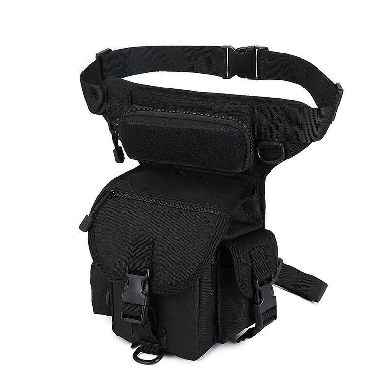 Longpin Outdoor Tactical Multifunction Waist & Leg Bag