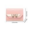 Simplicity and Fashion Women's Wallet Multifunctional Large Capacity Card Folding Clip Wallet