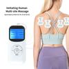 Electric Massage Instrument EMS Tense Machine Pulse Massager Tens Acupuncture Electrical Muscle Stimulator for Neck Back Body