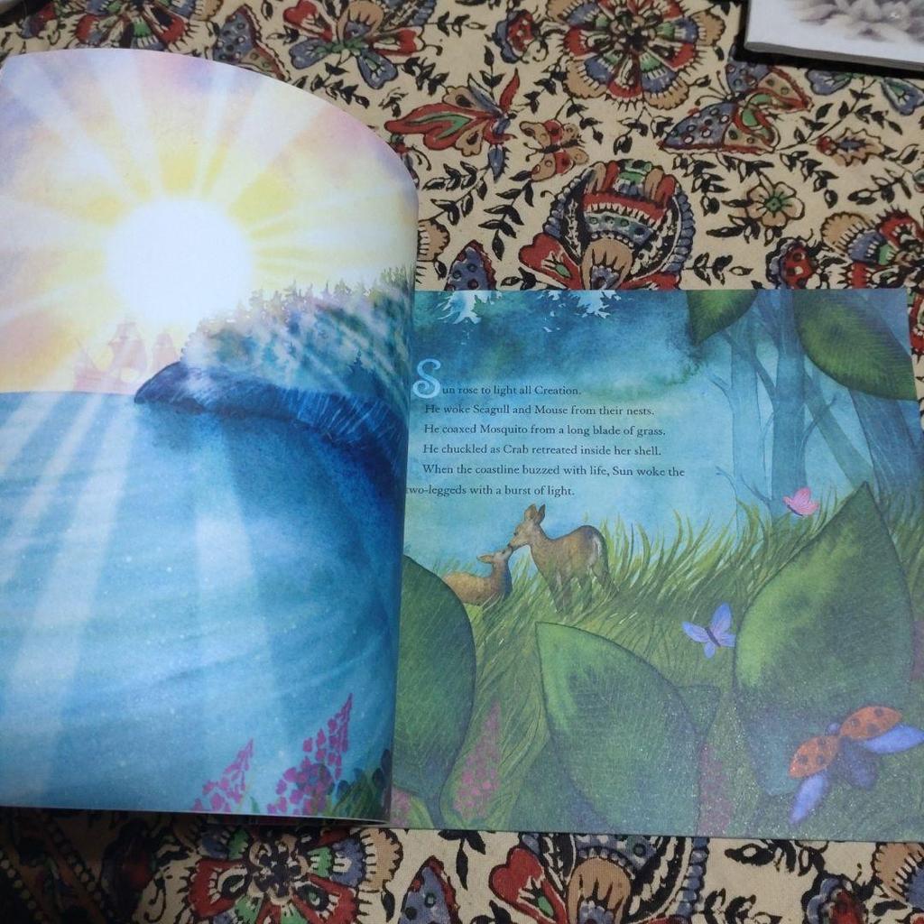 [USED] English picture book set of 3