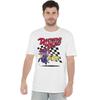 Wacky Races Mens Dastardly & Muttley T-Shirt