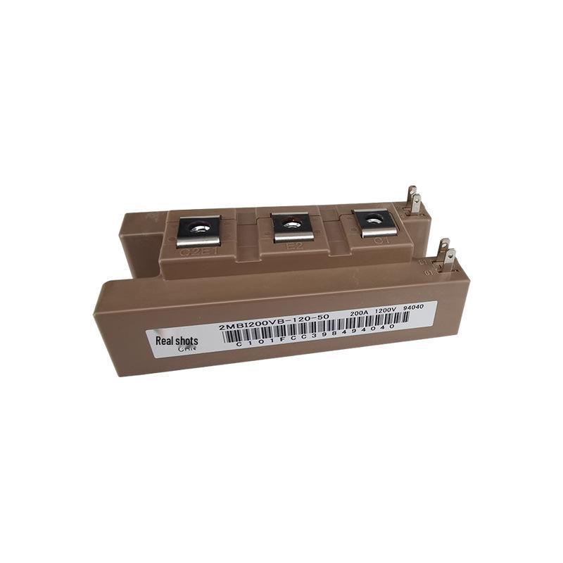 Brand New Thyristor Module: 2MBI300VE-170-50/80