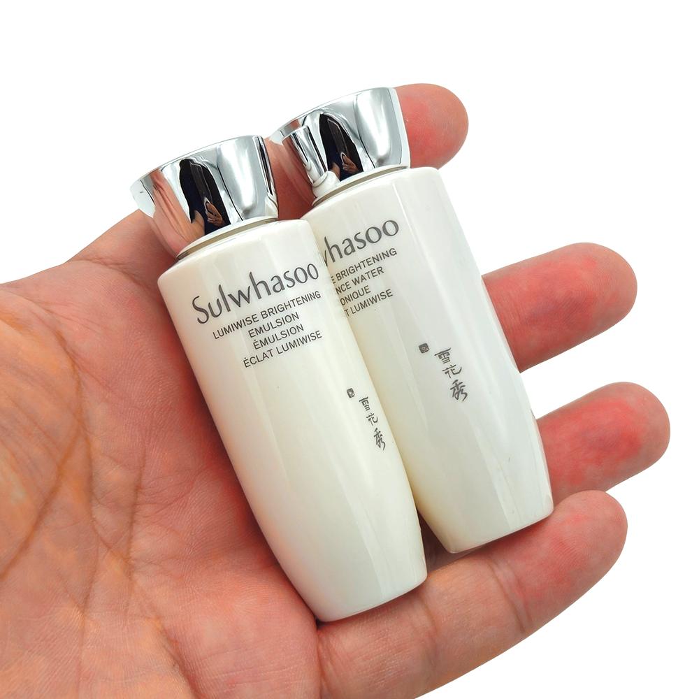 Sulwhasoo Осветляющая эссенция-вода Lumiwise 25 мл + Эмульсия 25 мл