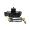 Fuel Pump Assembly 6AH-24410-00 Fit for Yamaha 4 Stroke F15 20 HP Outboard Motor