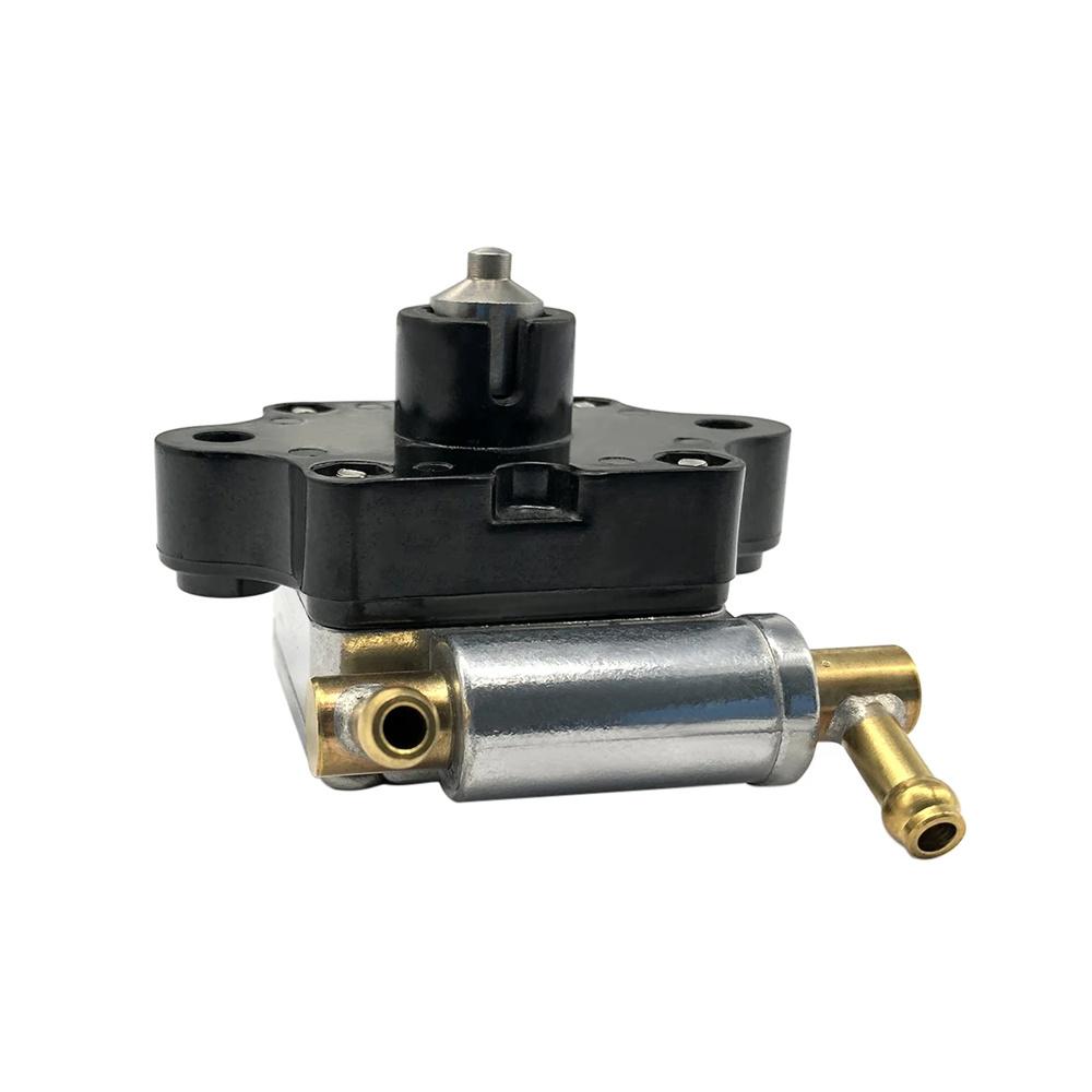 Топливный насос в сборе 6AH-24410-00 Подходит для 4-тактного подвесного мотора Yamaha F15 20 л.с.