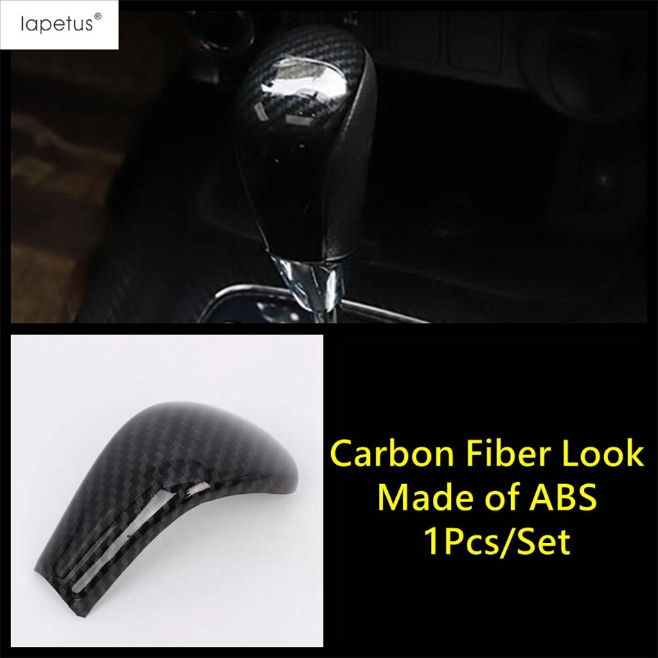 Dashboard Air AC Outlet Vent / Gear Shift Head Cover Trim For Nissan Navara NP300 / Terra 2017 - ABS Accessories Interior