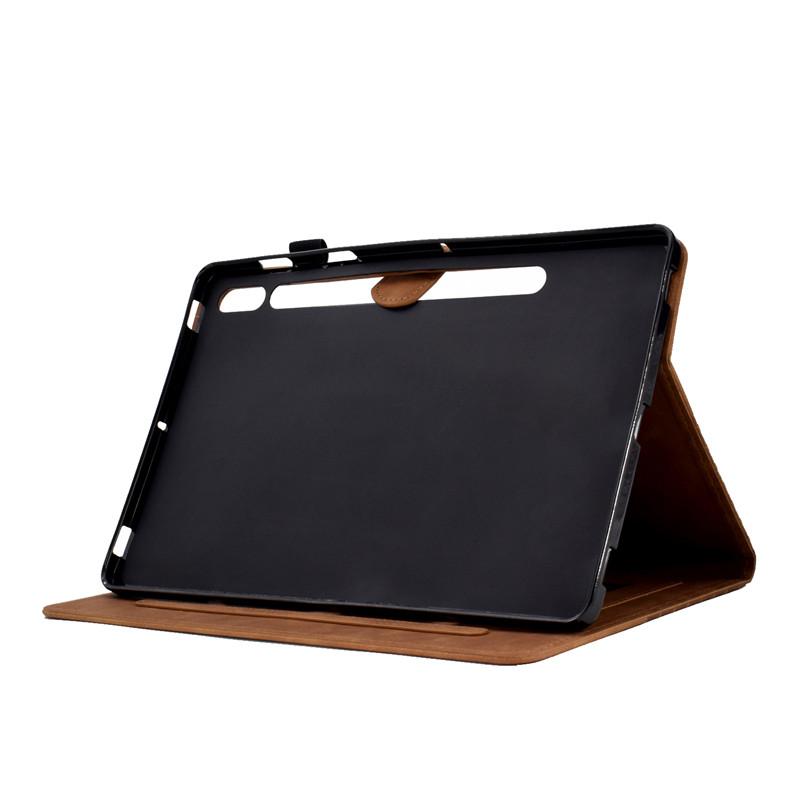 Чехол для планшета, чехол для Samsung Tab S8, чехол 11 дюймов, модный книжный кошелек, чехол для планшета Capa Galaxy Tab S8 Tab S7 SM X700 X706 T870 T875