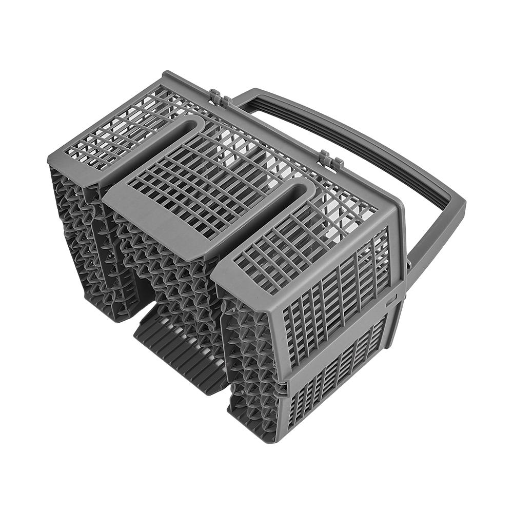 1PC Dishwasher Cutlery Basket for Bosch For Maytag For LG For Kitchenaid for Bosch for Kenmore Dishwasher Knifes Fork Storage Basket Cutlery Holder